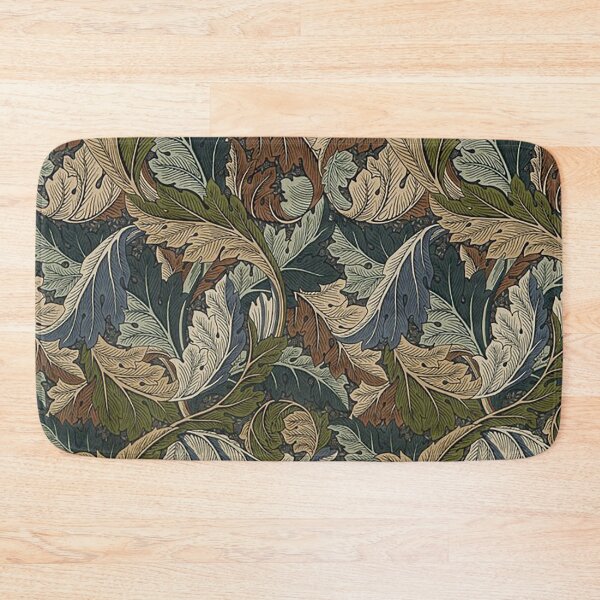 Item preview, William Morris Wallpaper - Acanthus 1875 version 2 designed and sold by Hedrin.