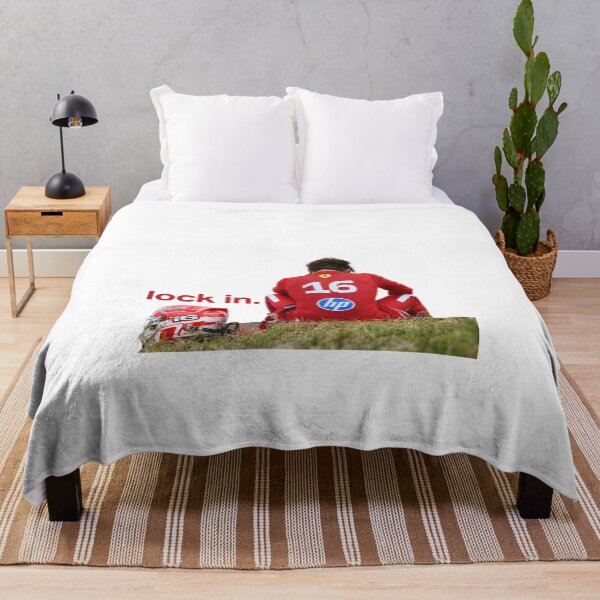 Item preview, Charles Leclerc 'Lock in' Motivation | 2025 Dutch GP Formula 1 designed and sold by Ferne Reacts.