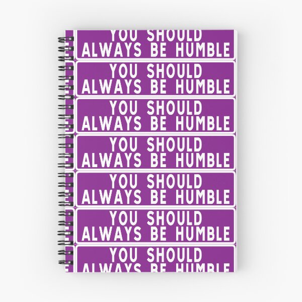 Item preview, I´m humble designed and sold by ALF2023.