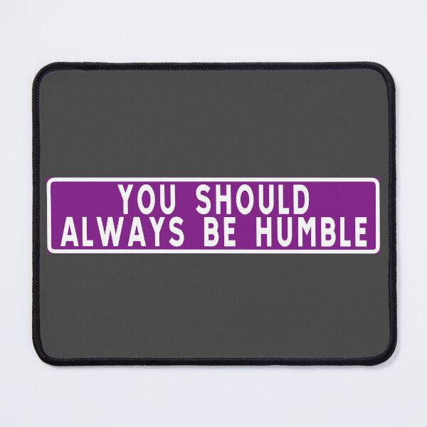 Item preview, I´m humble designed and sold by ALF2023.