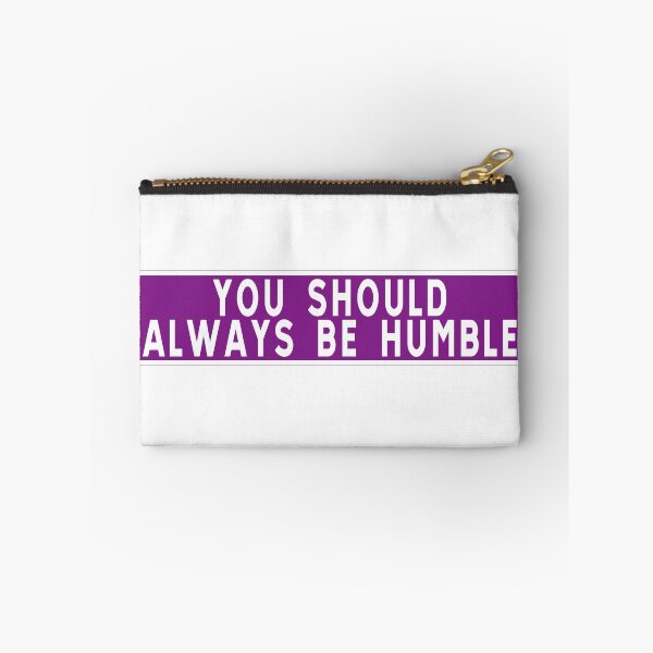 Item preview, I´m humble designed and sold by ALF2023.