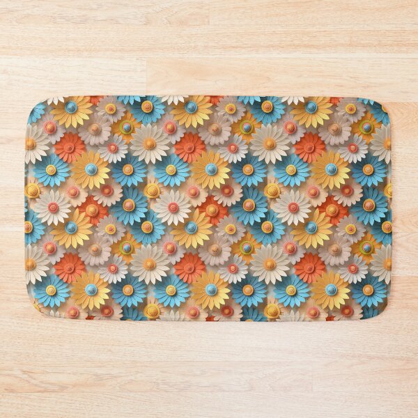 Item preview, Colorful Daisies designed and sold by seeitknowit.