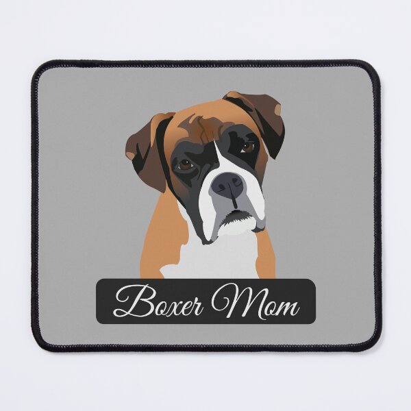 Item preview, Boxer Mom designed and sold by KCPetPortraits.