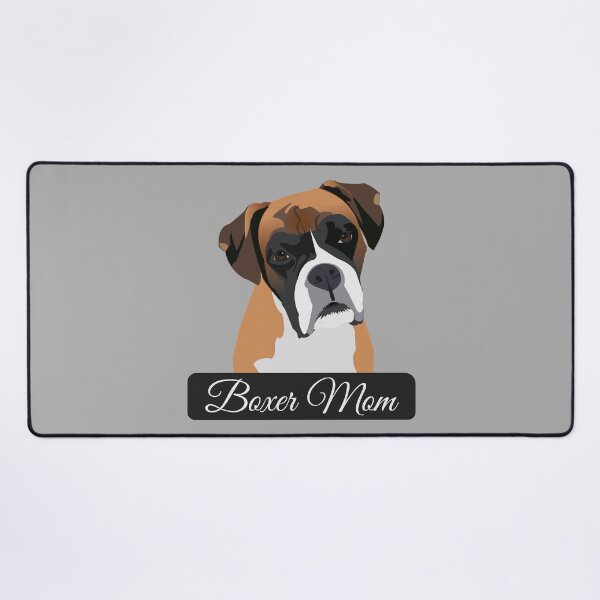 Item preview, Boxer Mom designed and sold by KCPetPortraits.