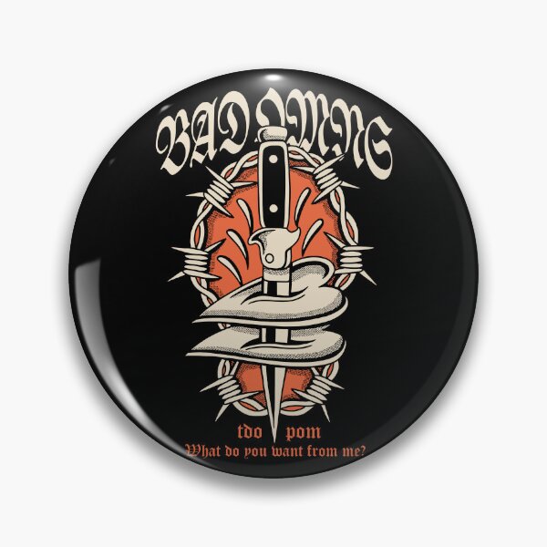 Item preview, Bad Omens Merch Love Killer Tdopom designed and sold by Friendlyodditi.