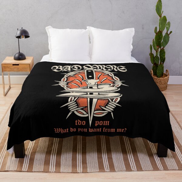 Item preview, Bad Omens Merch Love Killer Tdopom designed and sold by Friendlyodditi.