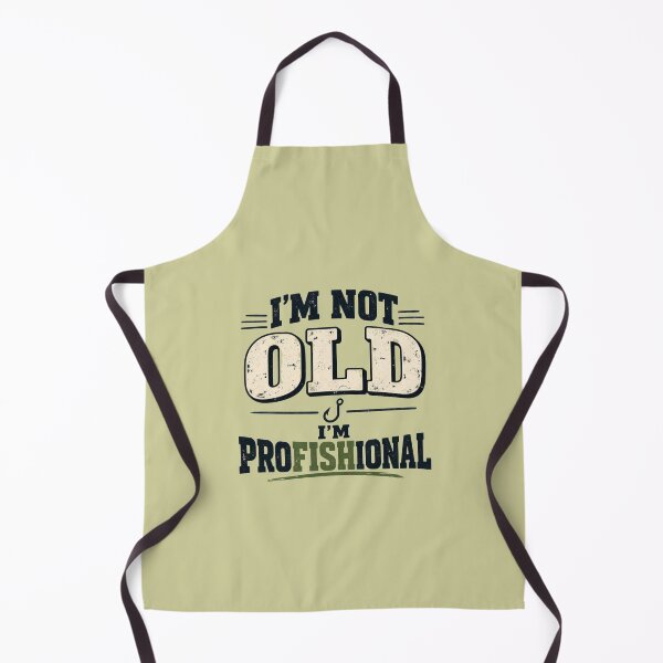 Item preview, I'm Not Old I'm ProFishional designed and sold by erkancept.