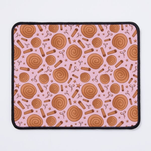 Item preview, Cinnamon Roll, Cinnamon Sticks, Stars and Ribbons designed and sold by A-U-Design.