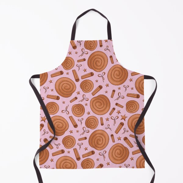 Item preview, Cinnamon Roll, Cinnamon Sticks, Stars and Ribbons designed and sold by A-U-Design.