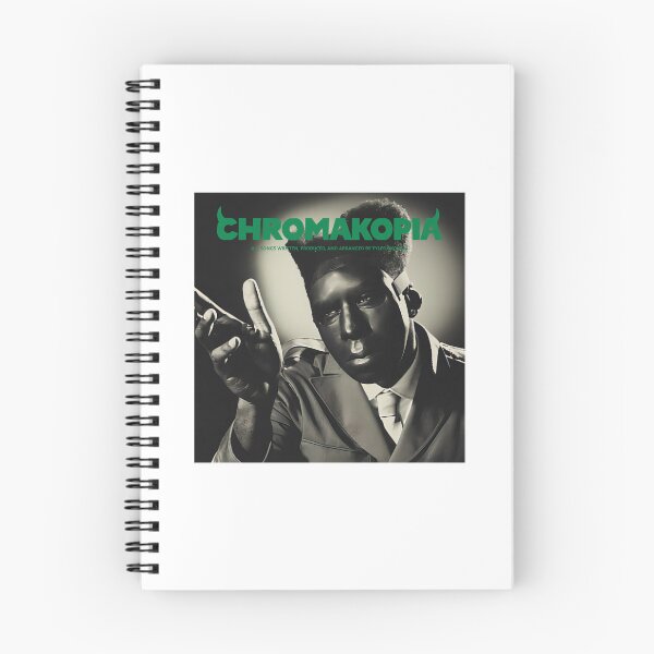 Item preview, Chromakopia Tour Merch Tyler, The Creator Chromakopia designed and sold by Friendlyodditi.