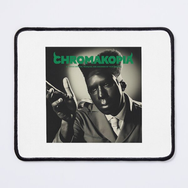 Item preview, Chromakopia Tour Merch Tyler, The Creator Chromakopia designed and sold by Friendlyodditi.