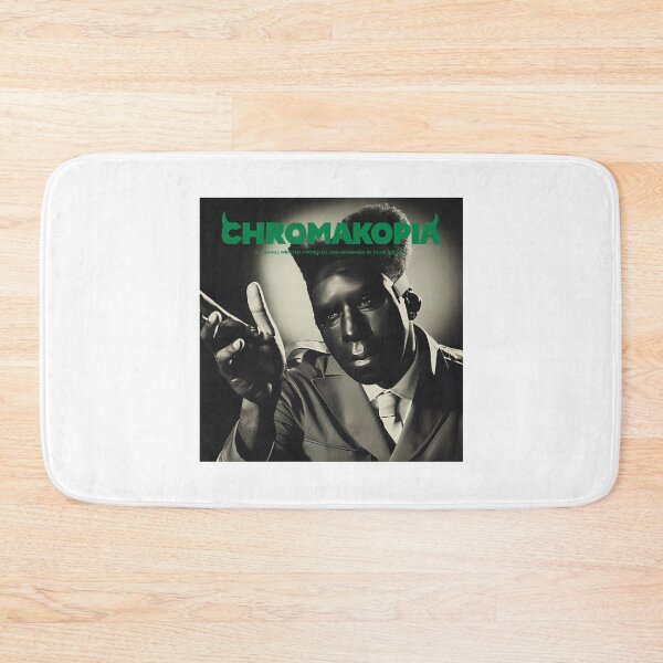 Item preview, Chromakopia Tour Merch Tyler, The Creator Chromakopia designed and sold by Friendlyodditi.