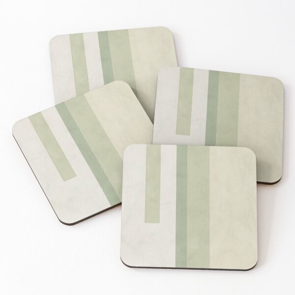 Item preview, Mint Green Shapes I designed and sold by Claudia  Dias.