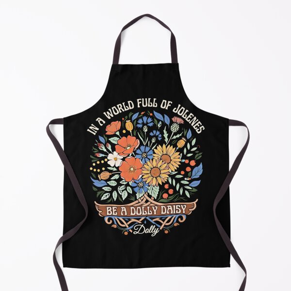 Item preview, In A World Full of Jolenes Be A Dolly Daisy designed and sold by gear-posters.