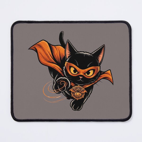 Item preview, Superhero Halloween designed and sold by Retro Whiskers.