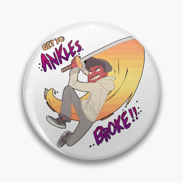Item preview, Coryxkenshin Merch Get Yo Ankles Broke designed and sold by Friendlyodditi.
