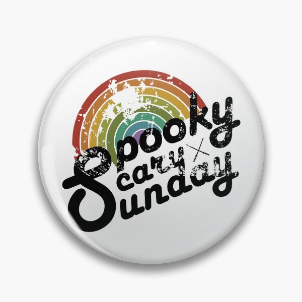 Item preview, Coryxkenshin Merch Spooky Scary Sunday designed and sold by Friendlyodditi.