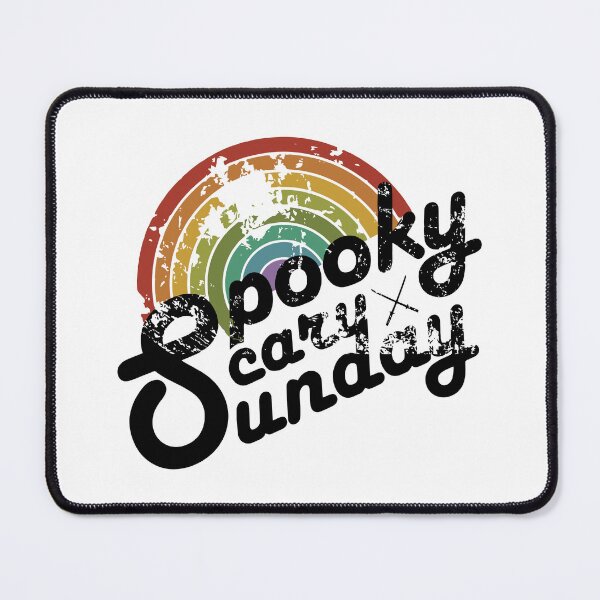 Item preview, Coryxkenshin Merch Spooky Scary Sunday designed and sold by Friendlyodditi.