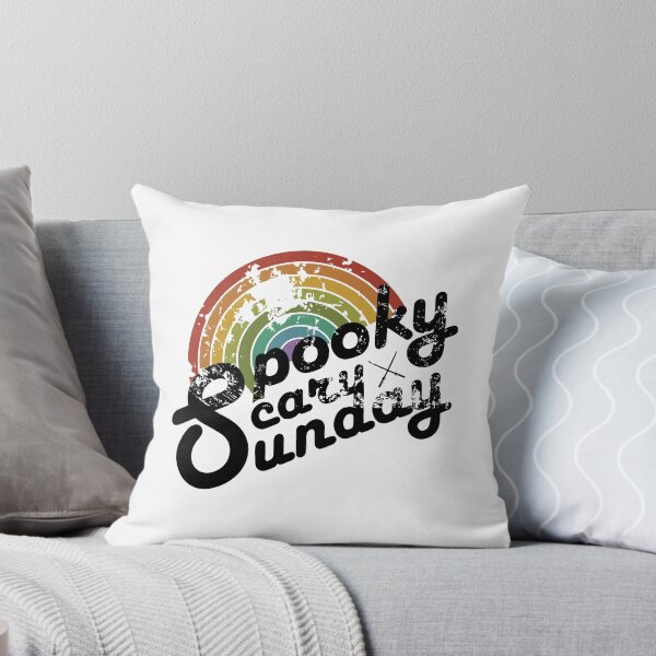 Item preview, Coryxkenshin Merch Spooky Scary Sunday designed and sold by Friendlyodditi.