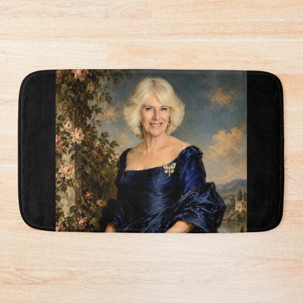 Item preview, Queen Camilla After Annigoni designed and sold by CMooreWorx.