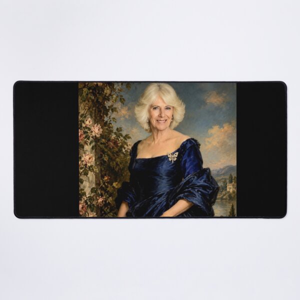 Item preview, Queen Camilla After Annigoni designed and sold by CMooreWorx.