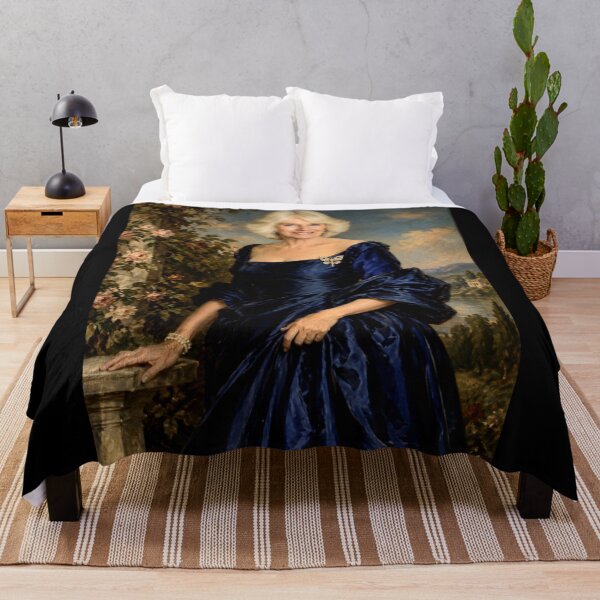Item preview, Queen Camilla After Annigoni designed and sold by CMooreWorx.