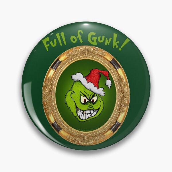 Item preview, Full Of Gunk designed and sold by Normbot2000.