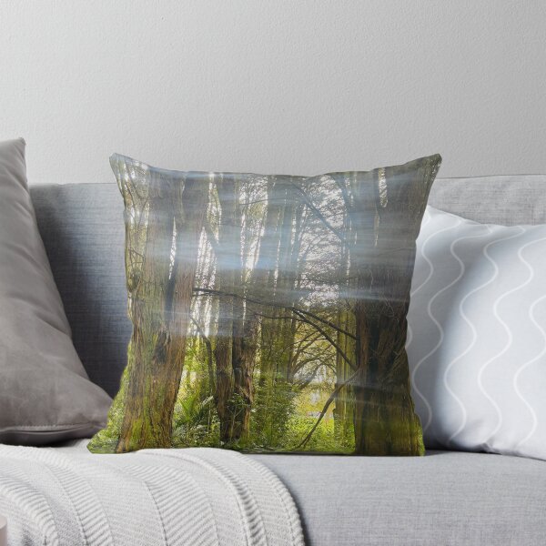 Item preview, Sunlit Trees designed and sold by Jasbindar Singh.