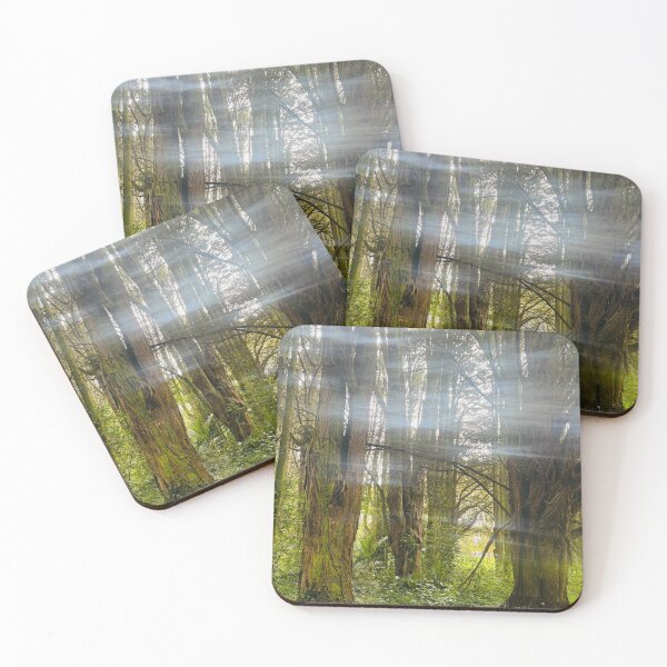 Item preview, Sunlit Trees designed and sold by Jasbindar Singh.