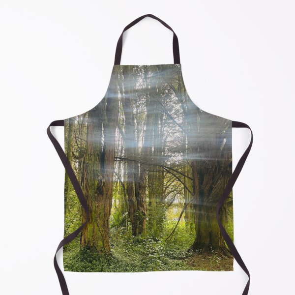 Item preview, Sunlit Trees designed and sold by Jasbindar Singh.