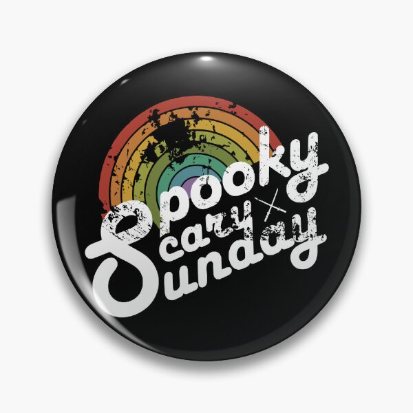 Item preview, Coryxkenshin Merch Spooky Scary Sunday designed and sold by Friendlyodditi.
