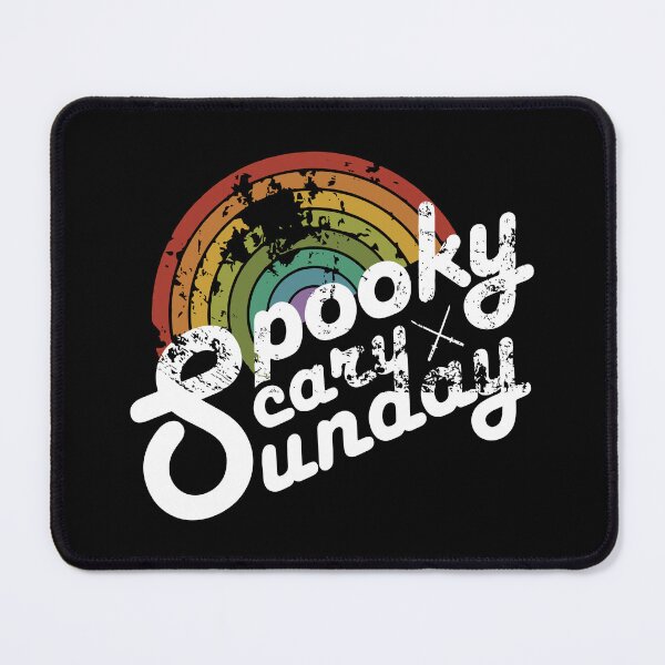 Item preview, Coryxkenshin Merch Spooky Scary Sunday designed and sold by Friendlyodditi.