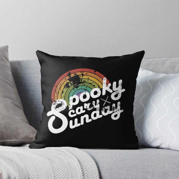 Item preview, Coryxkenshin Merch Spooky Scary Sunday designed and sold by Friendlyodditi.