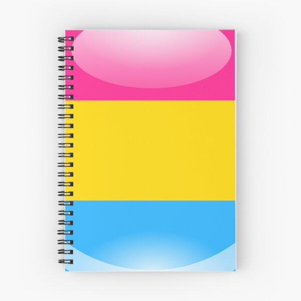 Item preview, Circular Pansexual Pride Flag designed and sold by frutigerdesigns.