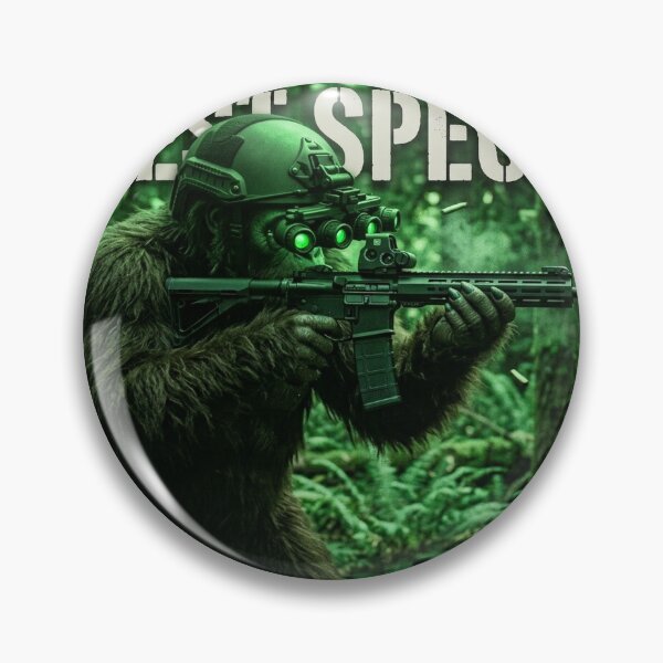 Item preview, bigfoot the operator designed and sold by MattNel1.