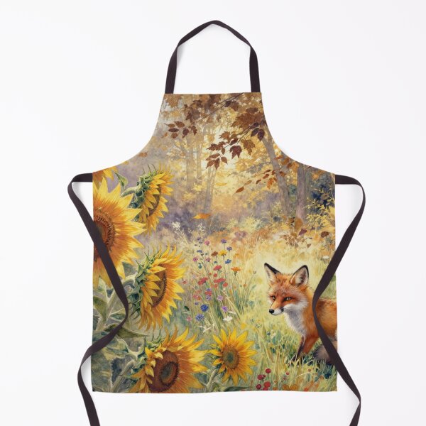 Item preview, Sunflowers of Autumn designed and sold by LilithsDesires.