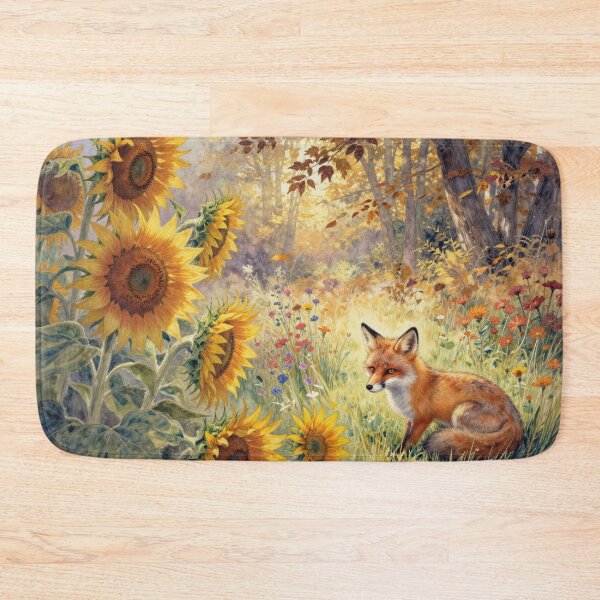 Item preview, Sunflowers of Autumn designed and sold by LilithsDesires.
