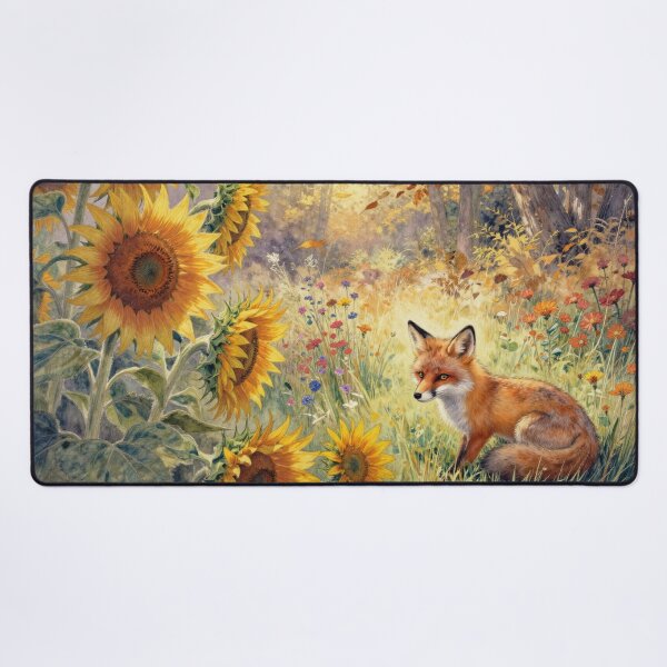 Item preview, Sunflowers of Autumn designed and sold by LilithsDesires.