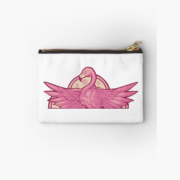 Artikelvorschau, Flamingo-Merchandise, Flamingo-Logo entworfen und verkauft von Friendlyodditi.