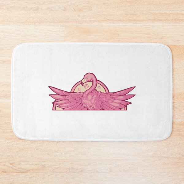 Item preview, Flamingo Merch Flamingo Logo designed and sold by Friendlyodditi.