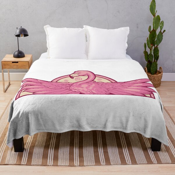 Item preview, Flamingo Merch Flamingo Logo designed and sold by Friendlyodditi.