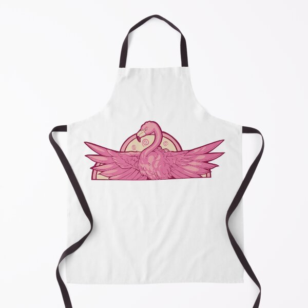 Item preview, Flamingo Merch Flamingo Logo designed and sold by Friendlyodditi.