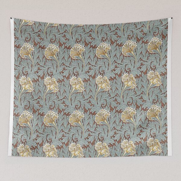 Item preview, William Morris Wallpaper - Tulip 1875 designed and sold by Hedrin.