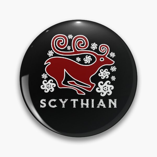 Item preview, Scythian Deer designed and sold by ErkmenArtworks.