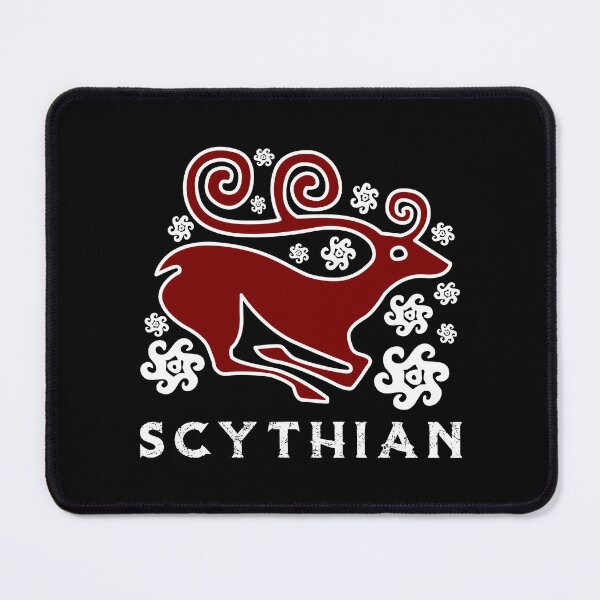 Item preview, Scythian Deer designed and sold by ErkmenArtworks.