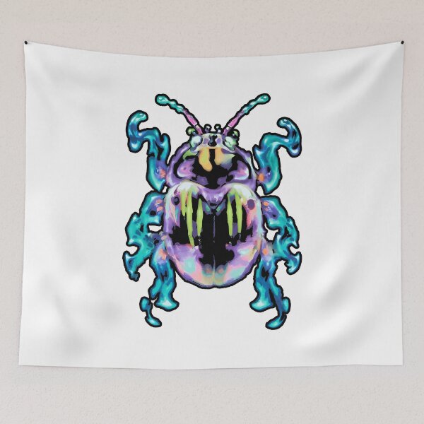Item preview, Grandnationaltour Merch  Grand National Tour Sza Bug designed and sold by Friendlyodditi.