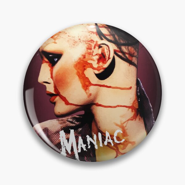 Item preview, Maniac designed and sold by BoKev.