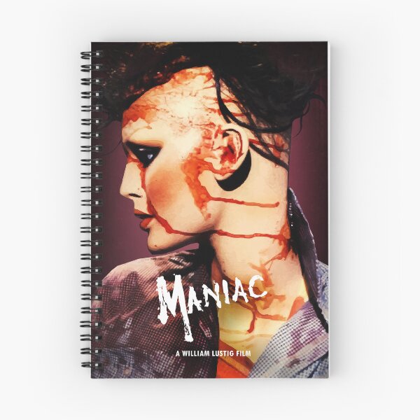 Item preview, Maniac designed and sold by BoKev.