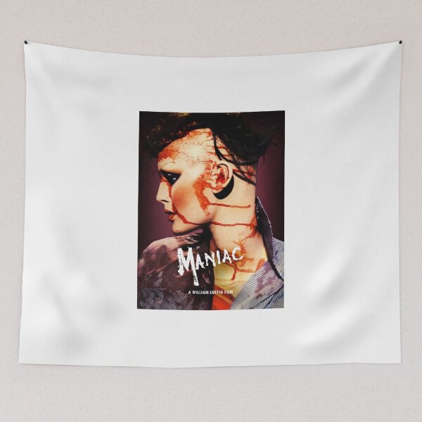 Item preview, Maniac designed and sold by BoKev.