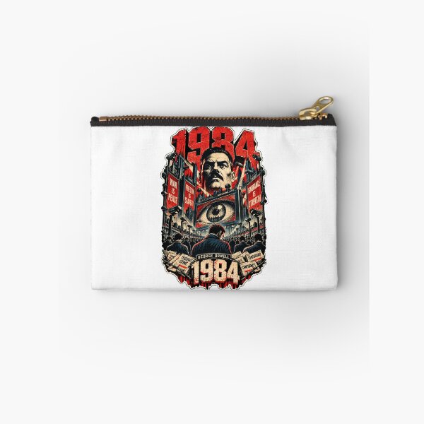 Item preview, George Orwell designed and sold by AlfredoBela.